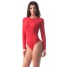 Body dama bumbac simplu 8031
