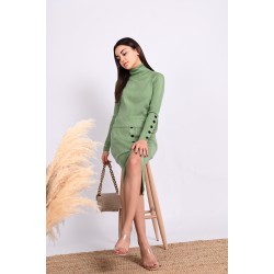 Compleu dama din tricot 6521