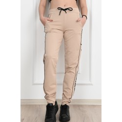 Pantalon dama bumbac by Angel 6056