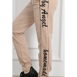 Pantalon dama bumbac by Angel 6056