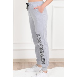 Pantalon dama bumbac Los Angeles 6061