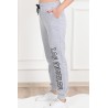 Pantalon dama bumbac Los Angeles 6061