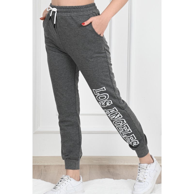 Pantalon dama bumbac Los Angeles 6061