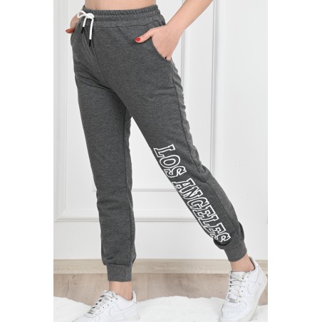 Pantalon dama bumbac Los Angeles 6061
