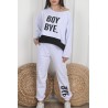 Trening dama bumbac Boy 3244