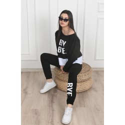 Trening dama bumbac Boy 3244