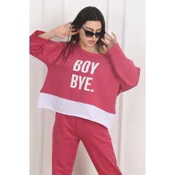 Trening dama bumbac Boy 3244