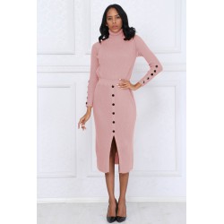 Compleu dama din tricot 6521