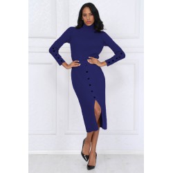 Compleu dama din tricot 6521