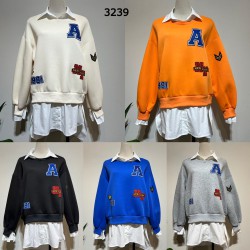 Bluza dama bumbac Cartoon 1147