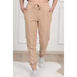 Pantalon dama bumbac cusatura 6088