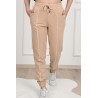 Pantalon dama bumbac cusatura 6088