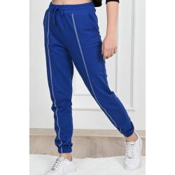 Pantalon dama bumbac cusatura 6088