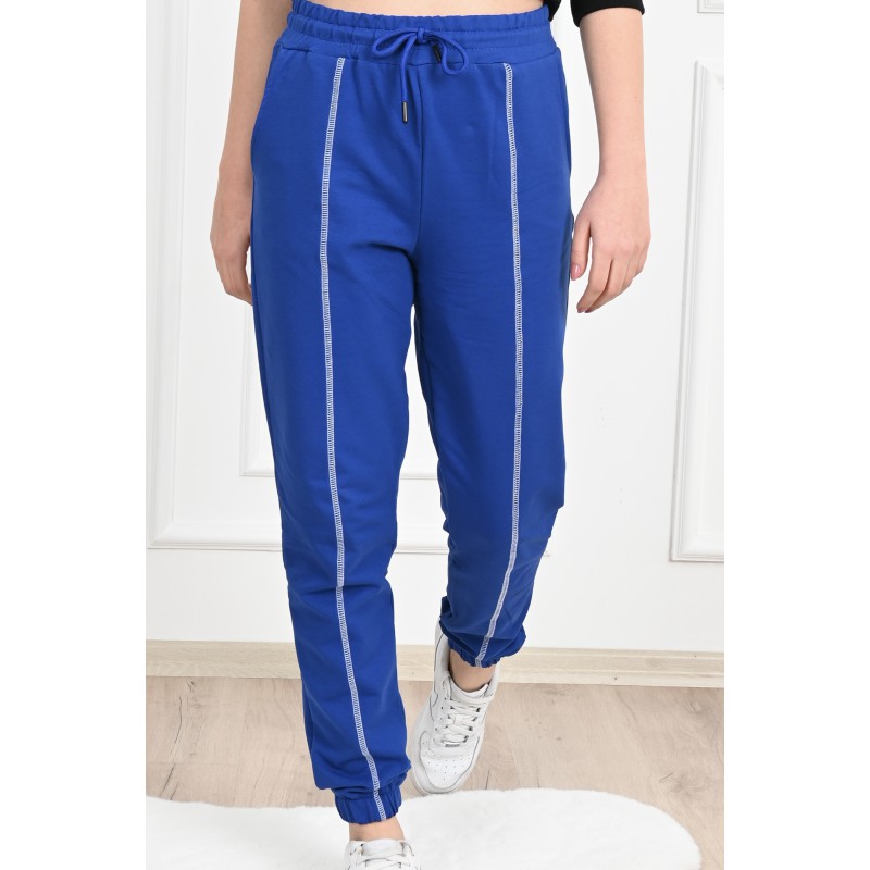 Pantalon dama bumbac cusatura 6088