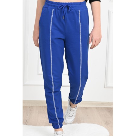 Pantalon dama bumbac cusatura 6088