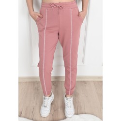 Pantalon dama bumbac cusatura 6088