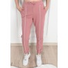 Pantalon dama bumbac cusatura 6088