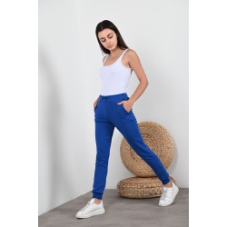 Pantalon dama bumbac simpli 6071
