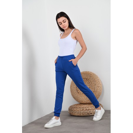 Pantalon dama bumbac simpli 6071