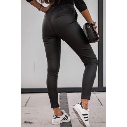 Pantalon dama piele ecologica vatuiti 6016-22