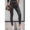 Pantalon dama piele ecologica vatuiti 6016-22