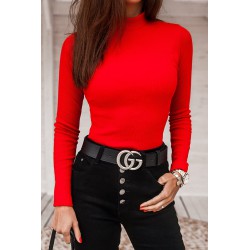 Bluza dama bumbac tetra tip maleta 8044