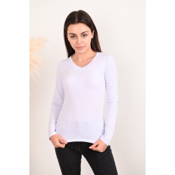 Bluza dama bumbac 1013-22