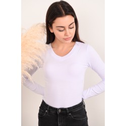 Bluza dama bumbac 1013-22