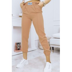 Pantalon dama bumbac Diamond 6100-22