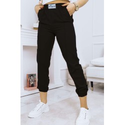 Pantalon dama bumbac Diamond 6100-22