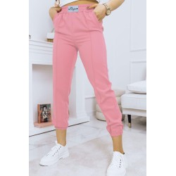 Pantalon dama bumbac Diamond 6100-22