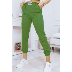 Pantalon dama bumbac Diamond 6100-22