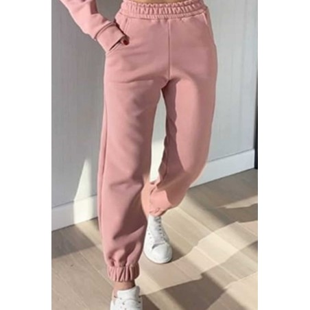 Pantalon dama bumbac simpli 8726