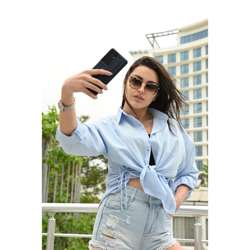 Camasa cu snur lateral 1212