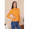 Bluza dama bumbac tetra cu perle 8503