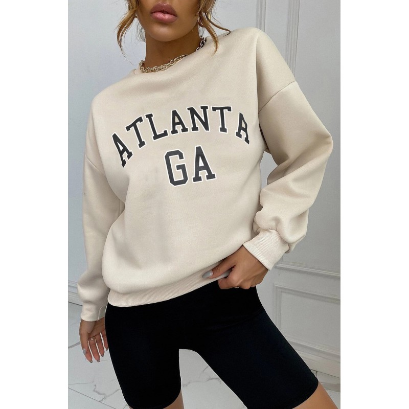 Bluza dama bumbac Atlanta GA 1001-22-14