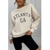 Bluza dama bumbac Atlanta GA 1001-22-14