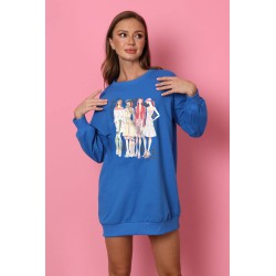 Rochie dama Girls 5108