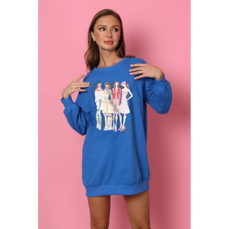 Rochie dama Girls 5108