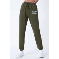 Pantalon dama bumbac Dreamer 6117