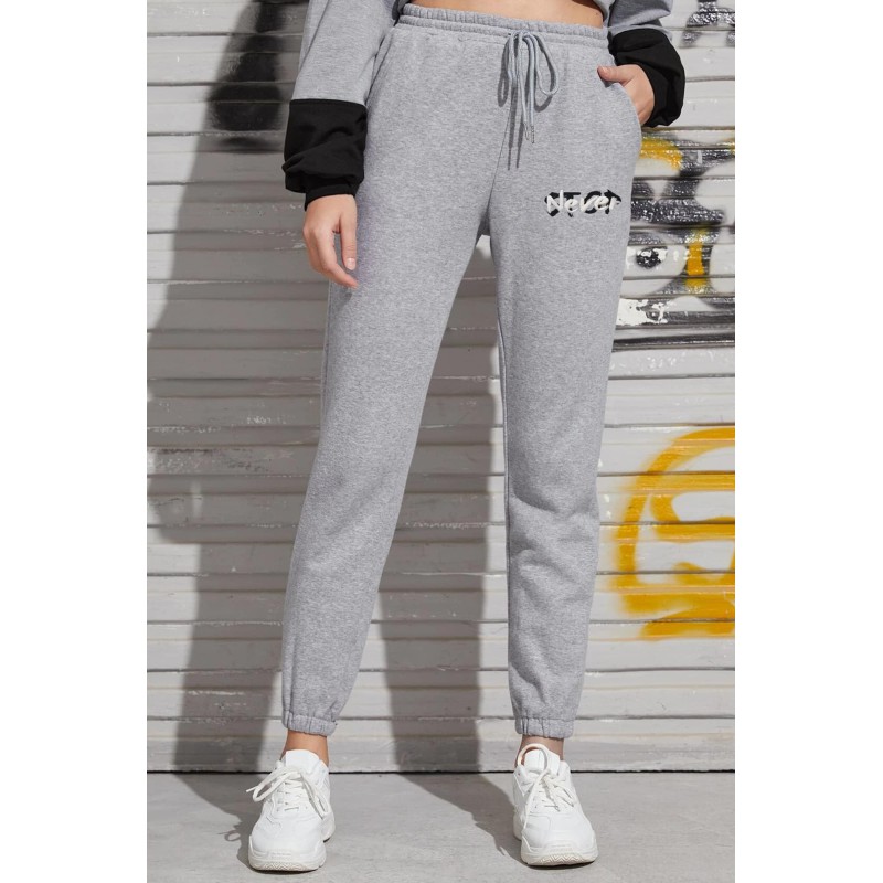 Pantalon dama bumbac Stop 6119