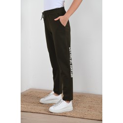 Pantalon dama bumbac Sarjust 6116