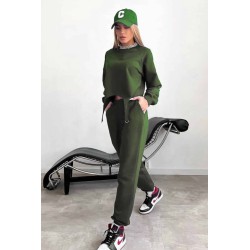 Trening dama bumbac portjartiere 3384