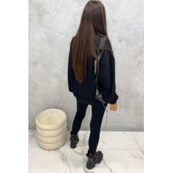 Trening dama bumbac cu colanti NY 3452