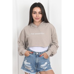 Hanorac dama bumbac The Manifest 1343