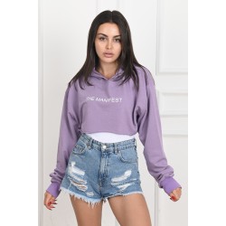 Hanorac dama bumbac The Manifest 1343