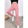 Pantalon dama bumbac Uni 6028