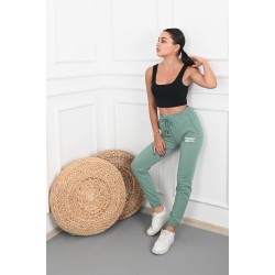 Pantalon dama bumbac Dreamer 6117