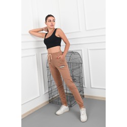 Pantalon dama bumbac Stop 6119