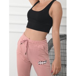 Pantalon dama bumbac Stop 6119